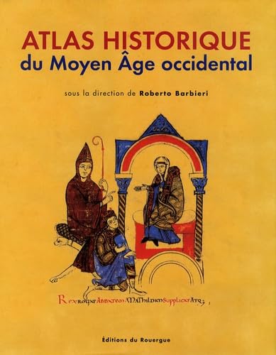 Atlas historique du Moyen Âge occidental Film, Art & Culture