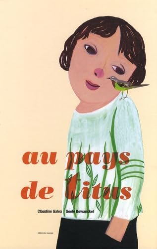 Au pays de Titus Children's books