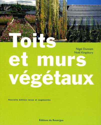 Toits et murs végétaux - Ne - fermeture et bascule sur 9782812602610 book