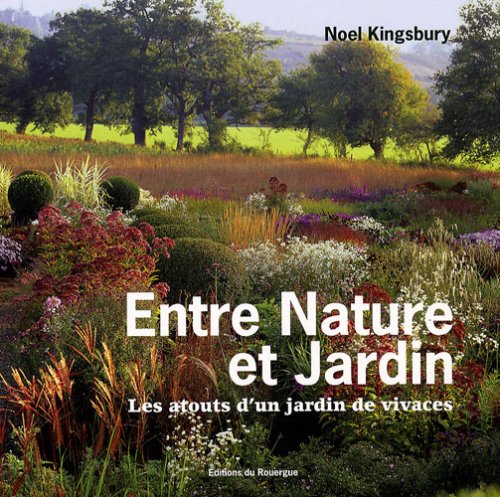 ENTRE NATURE ET JARDIN - LES ATOUTS D'UN JARDIN DE VIVACES Film, Art & Culture