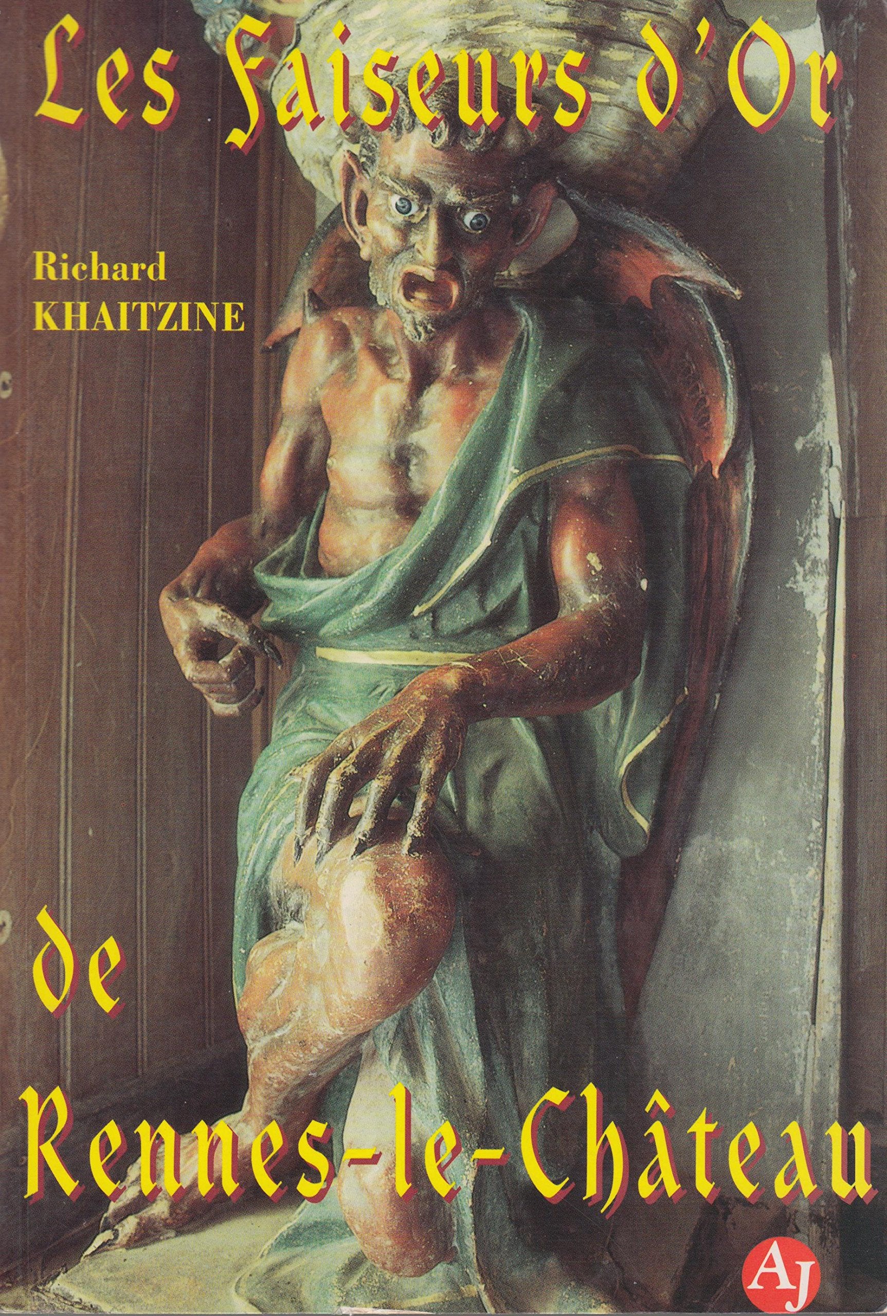 Les faiseurs d'or de Rennes-le-Château Books