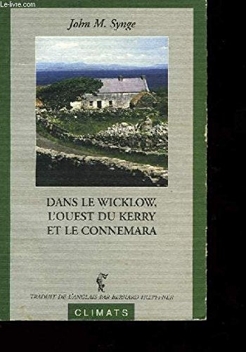 Dans le Wicklow, l'Ouest du Kerry et le Connemara book