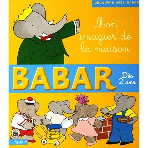 Babar et ses amis à la ferme et en forêt (Babar et ses amis.) book
