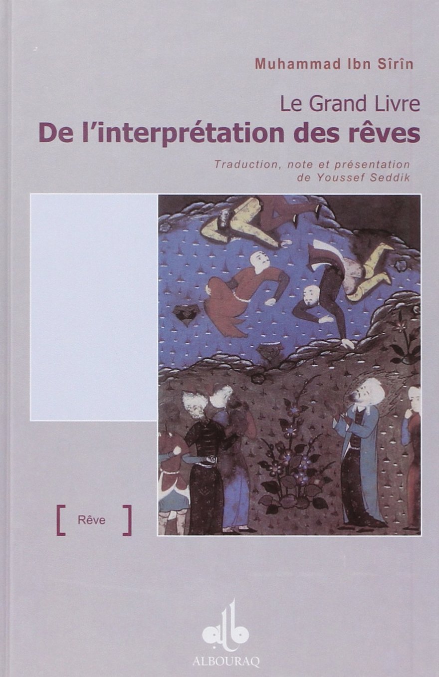 Grand Livre de l'interprétation des rêves book