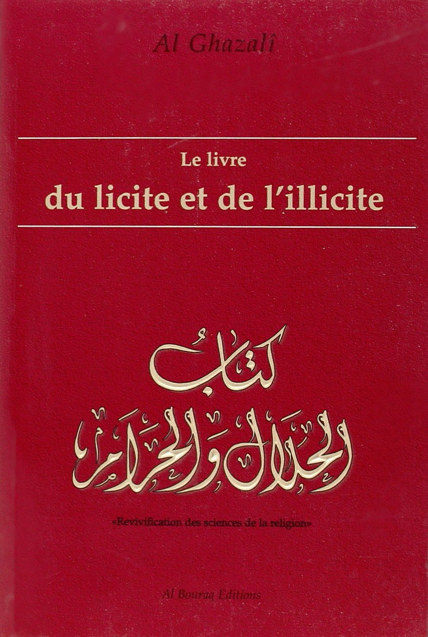 Le Livre du licite et de l'illicite Religion & Esotericism