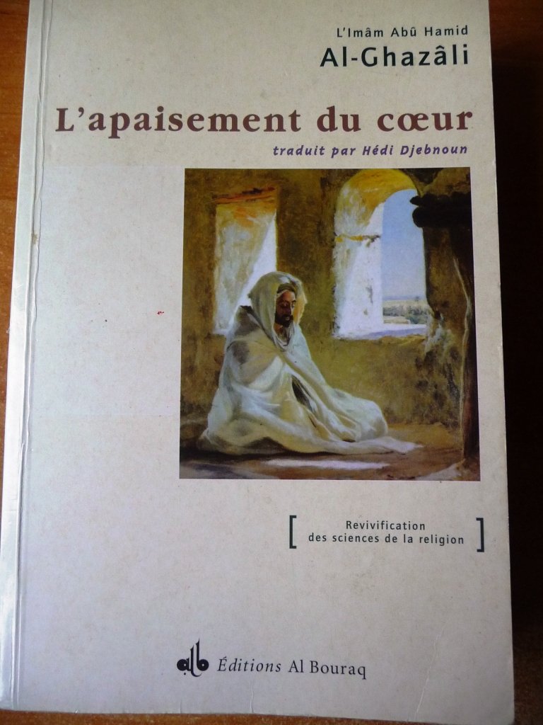 L'apaisement du coeur - de la jalousie à la méditation... Religion & Esotericism
