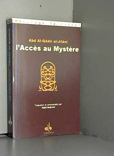 ACCES AU MYSTERE (L') Foreign Languages ​​& Dictionaries