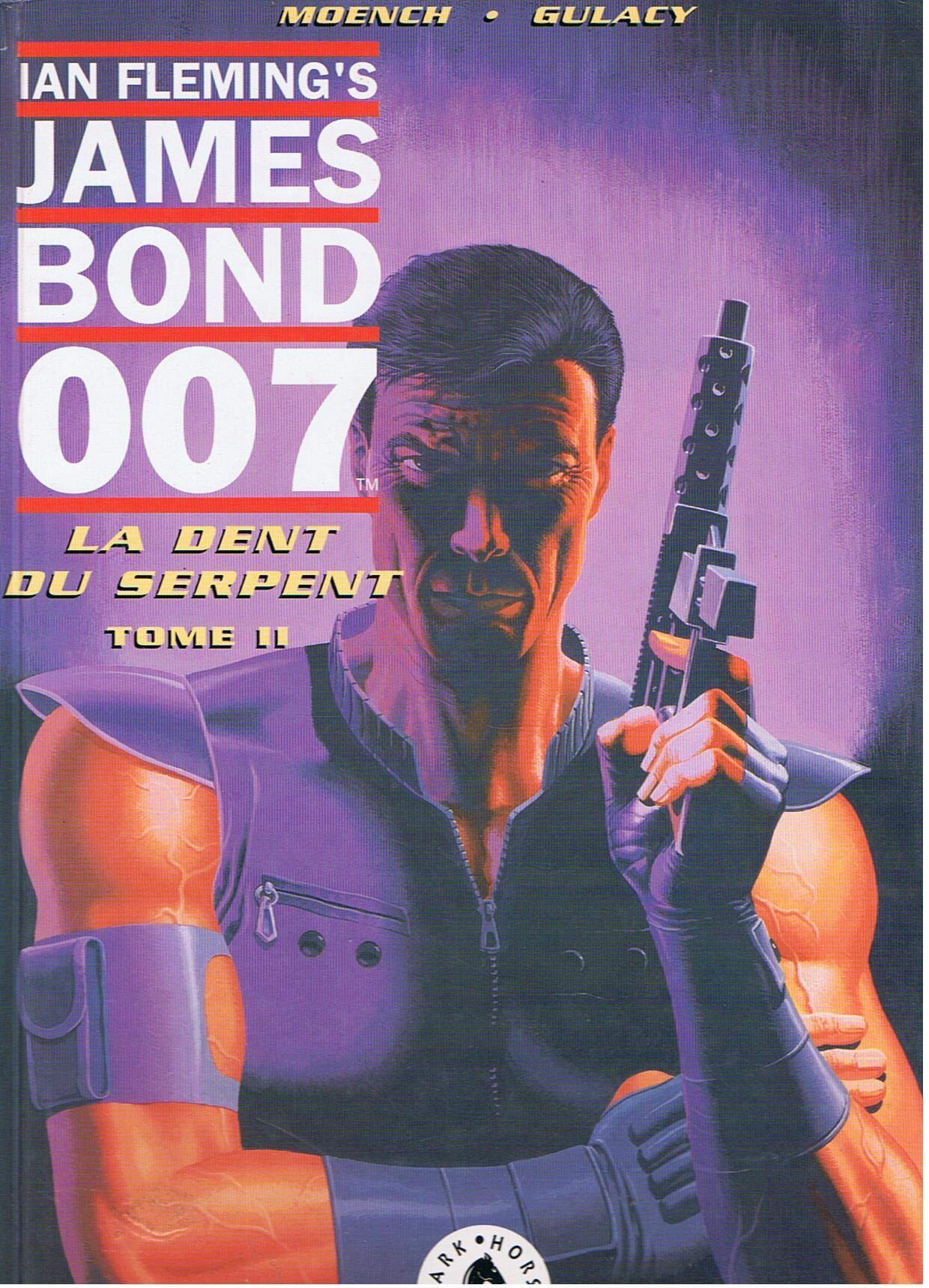 James Bond 007, tome 2 : La dent du serpent book