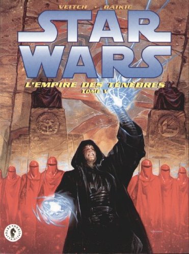 Star wars. Vol. 5. L'empire des ténèbres Comics & Mangas