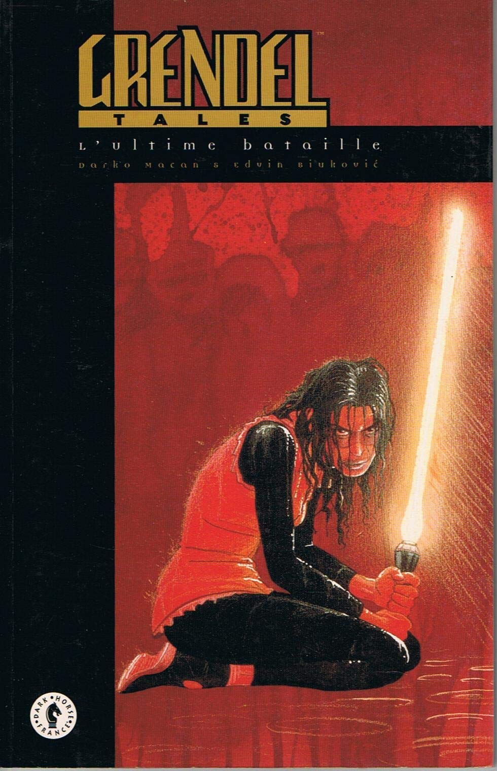 Grendel tales. Vol. 1. L'ultime bataille Books