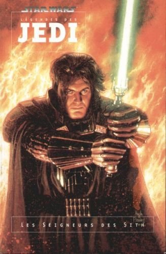 Star wars : légendes des Jedi. Vol. 1. Les seigneurs des Sith book
