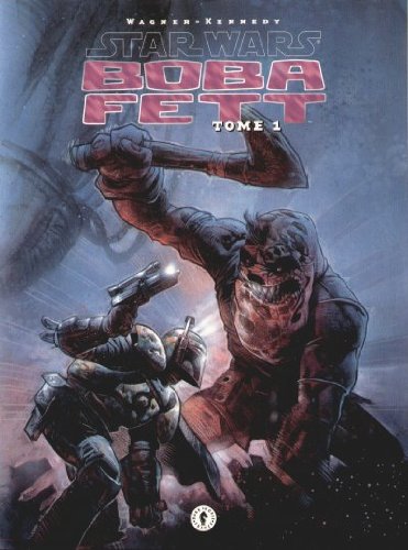 Star wars, boba fett, tome 1 : Comics & Mangas