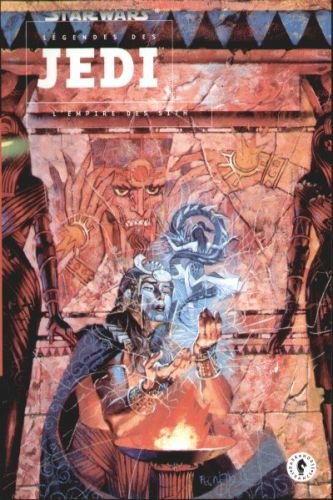 Star wars. Légendes des Jedi, N° 2 : La guerre des Sith Books