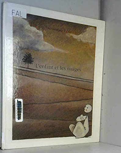 L'Enfant et les nuages Children's books