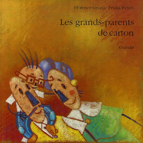Les grans-parents de carton book