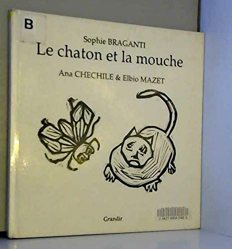 Le Chaton Et La Mouche book
