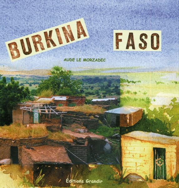 Burkina Fasso book