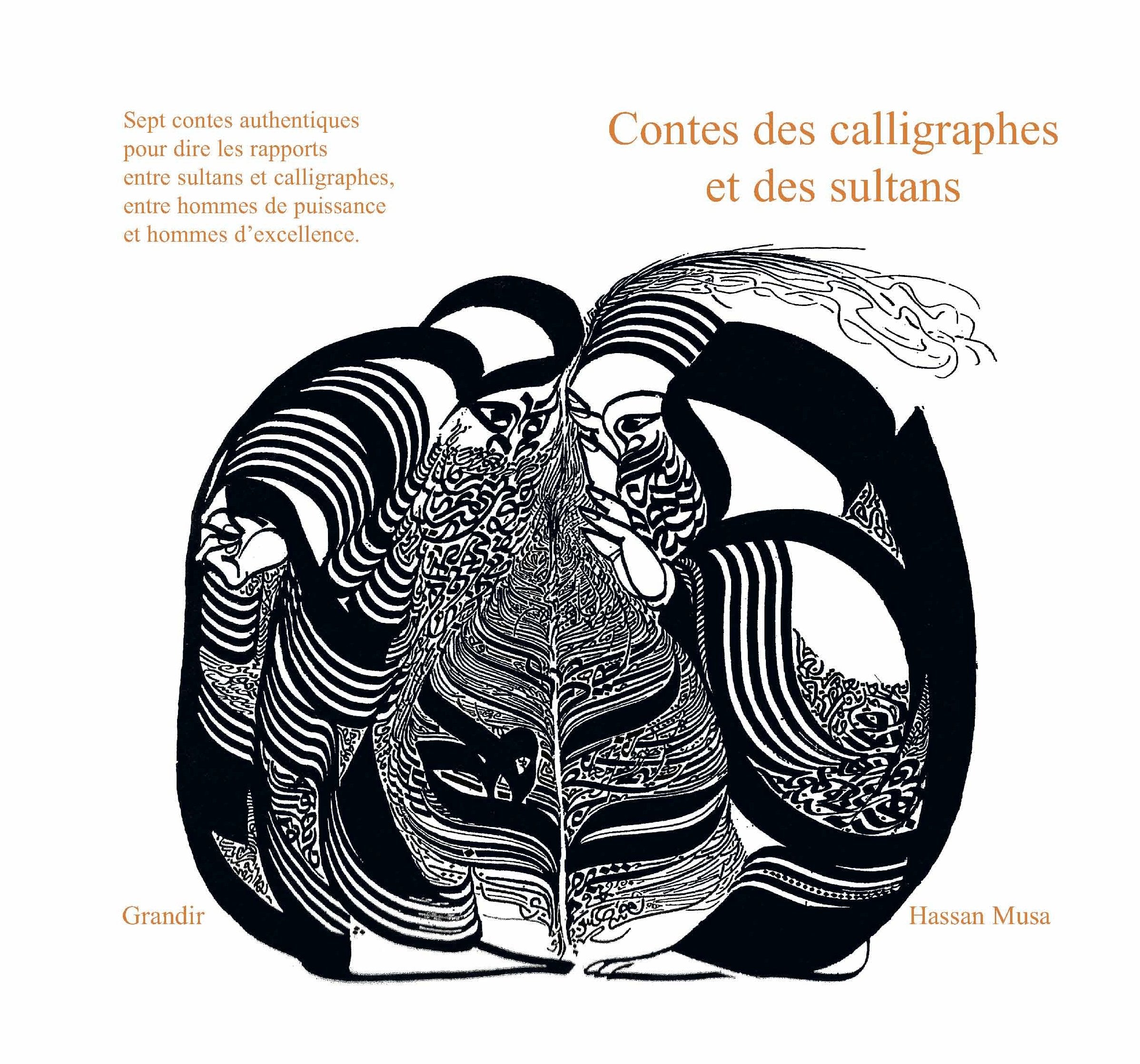 Contes des calligraphes et des sultans Children's books