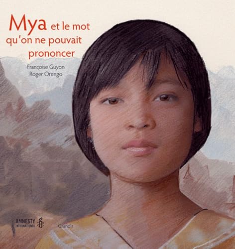 Mya et le mot qu'on ne pouvait prononcer book