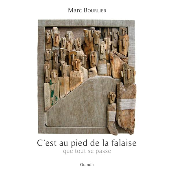 C'est au pied de la falaise que tout se passe Film, Art & Culture