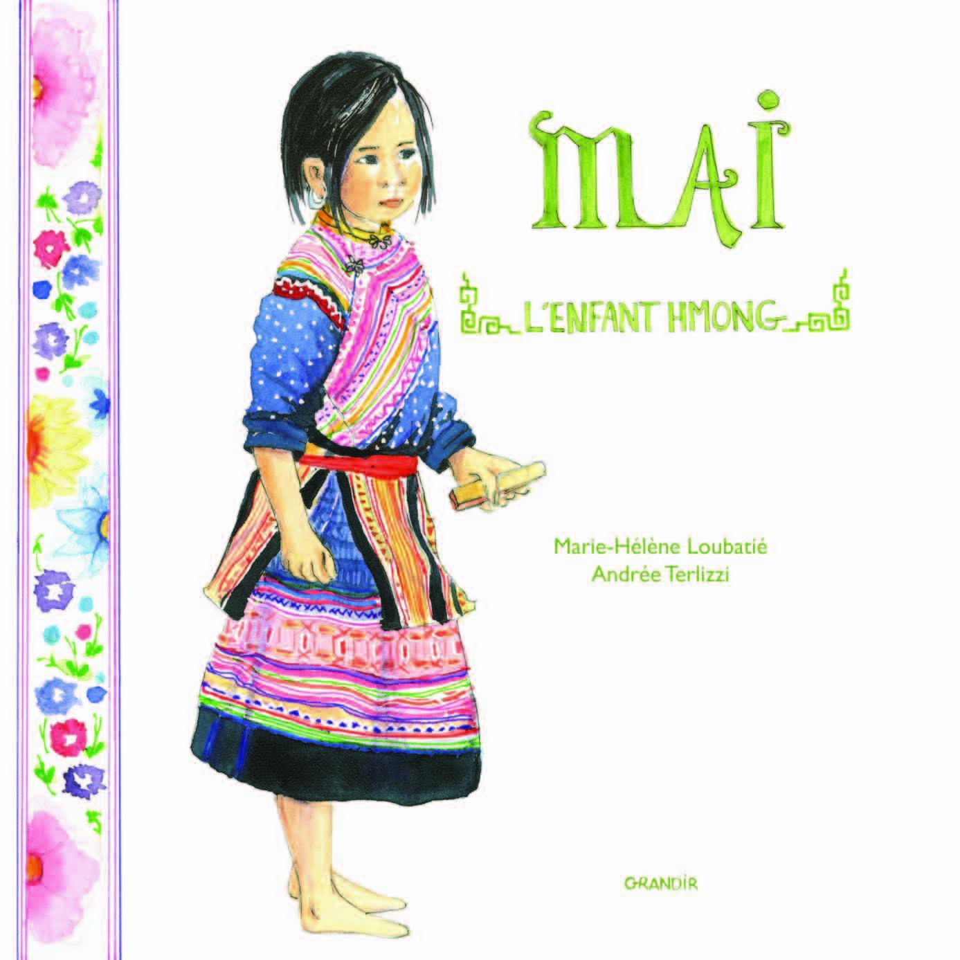 Mai, l'enfant hmong Children's books