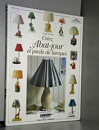 Créez abat-jour et pieds de lampes Books