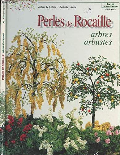 Perles de rocaille: Arbres, arbustes Books
