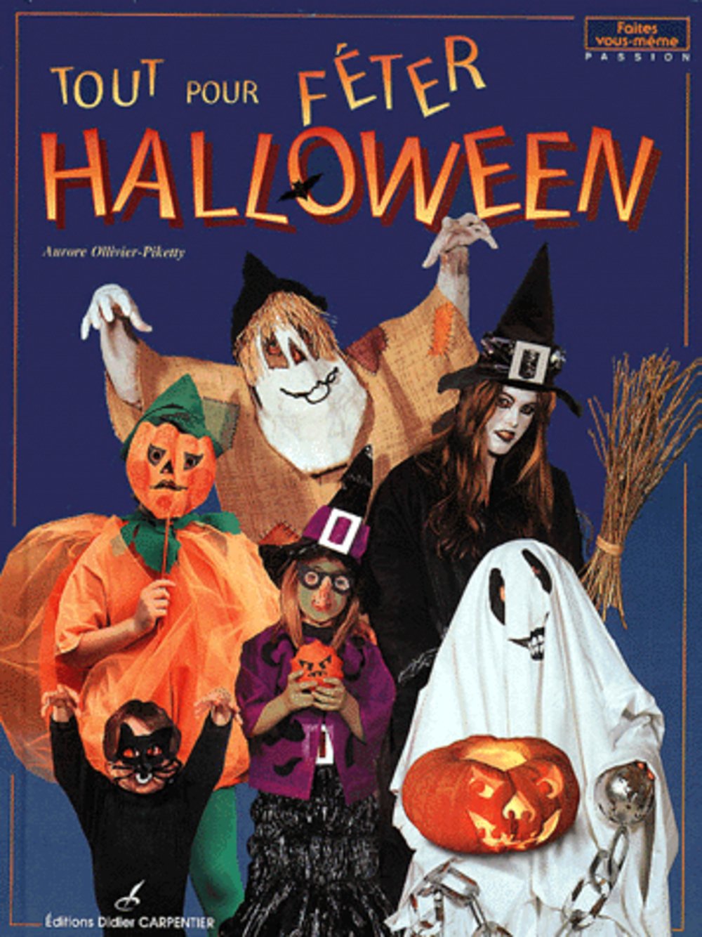 Tout pour fêter Halloween Books