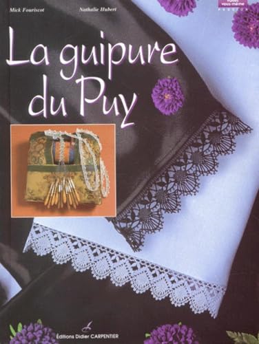 La guipure du Puy Books