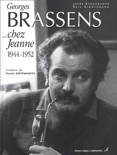 Georges Brassens... chez Jeanne 1944-1952 Books