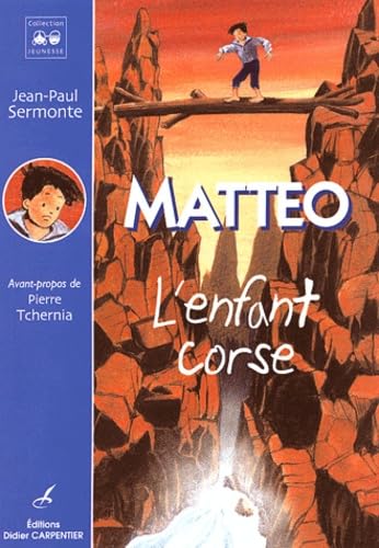 Matteo, l'enfant corse book