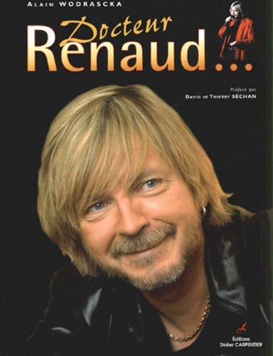 Docteur Renaud... book