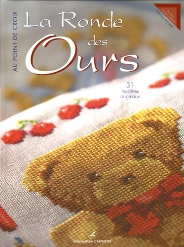 La Ronde des ours: Au point de croix book