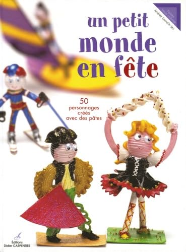 Un petit monde en fête book