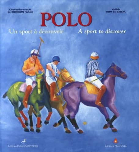 Polo: Un sport à découvrir book