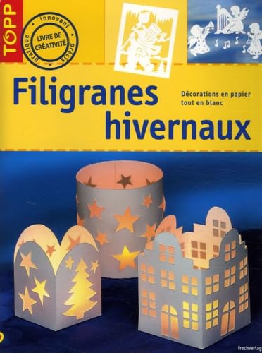 Filigranes hivernaux book