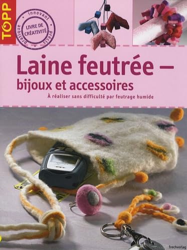 LAINE FEUTREE - BIJOUX ET ACCESSOIRES DE MODE Books