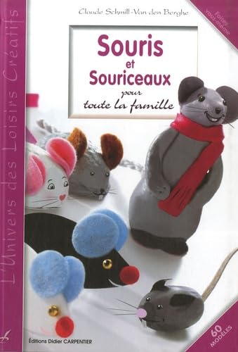 Souris et souriceaux pour toute la famille book