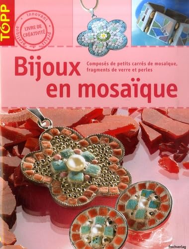 Bijoux en mosaïque book