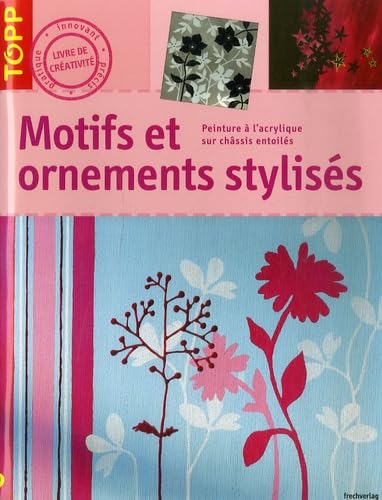 Motifs et ornements stylisés Books