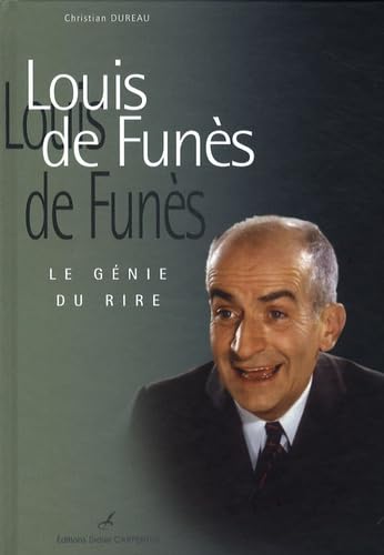 Louis de Funès: Le génie du rire Books