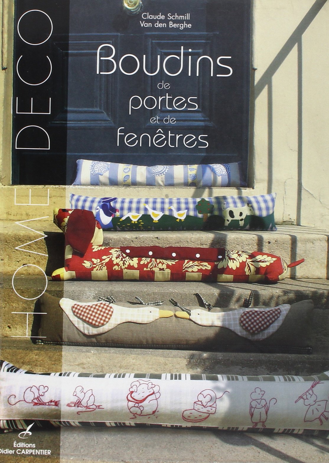 Boudins de portes et de fenêtres book