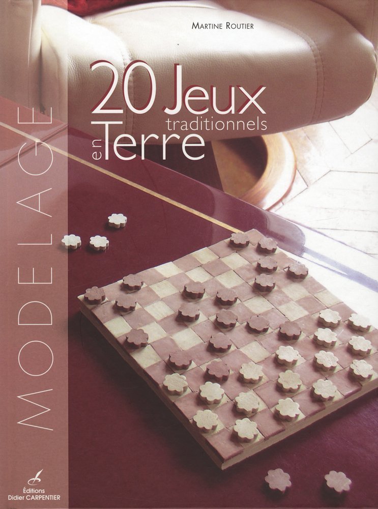 20 jeux traditionnels en terre book