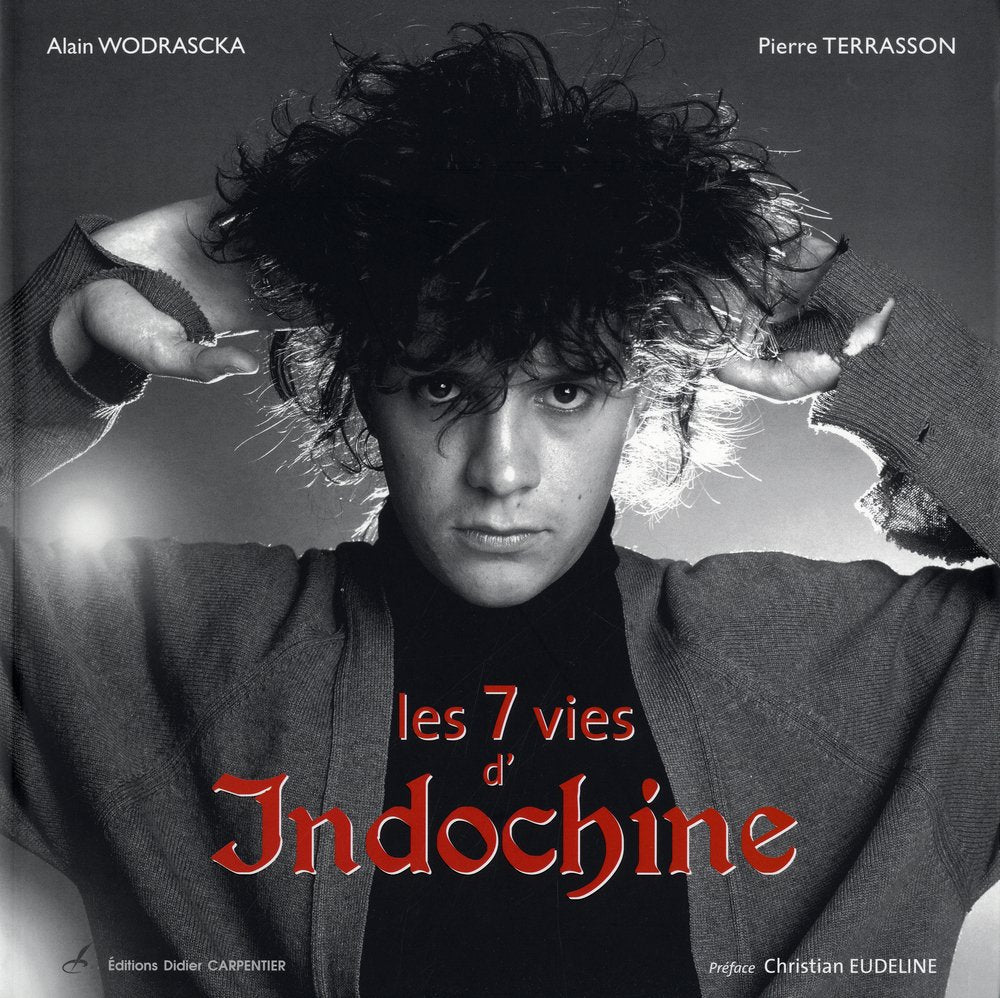 Les 7 vies d'Indochine book