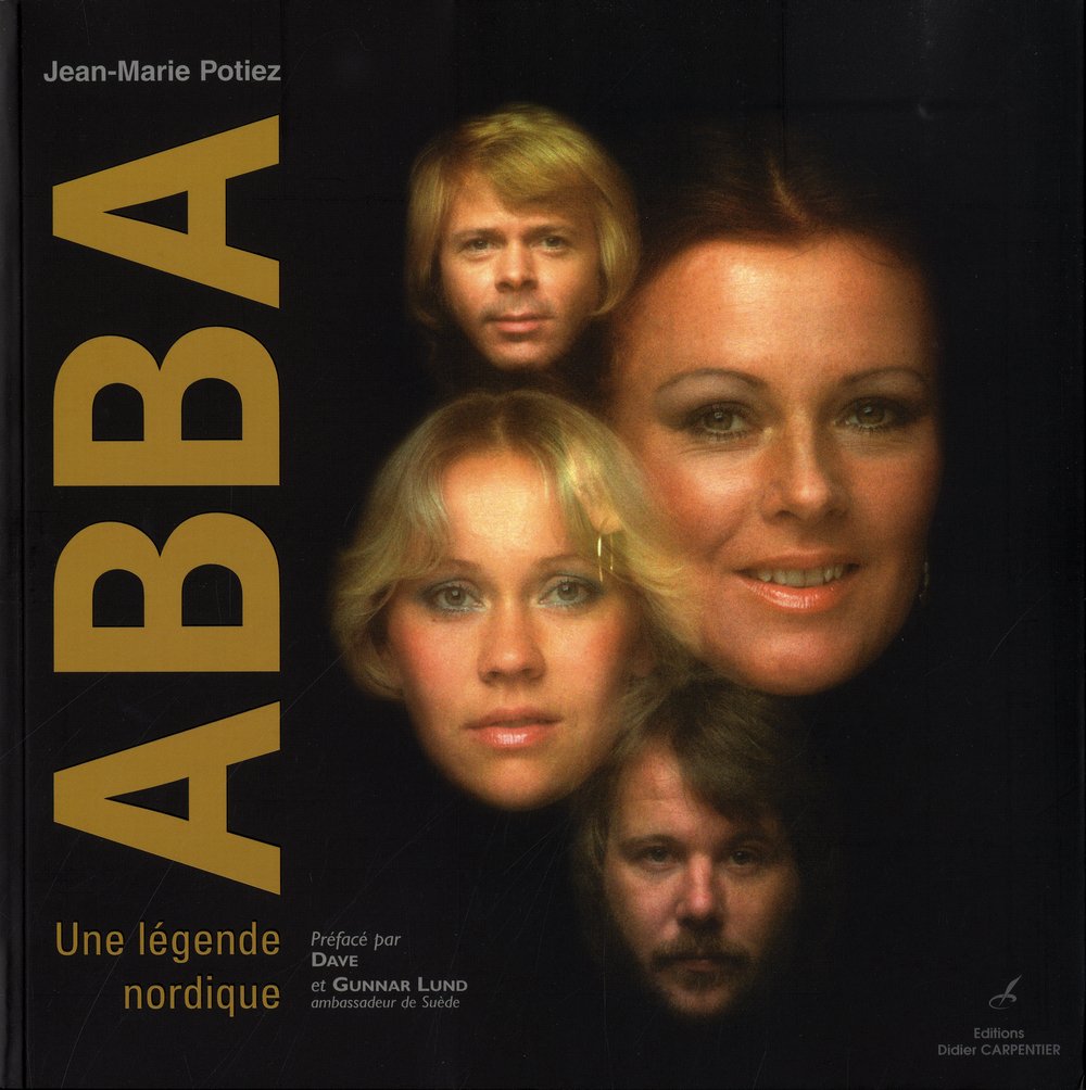 ABBA: Une légende nordique book