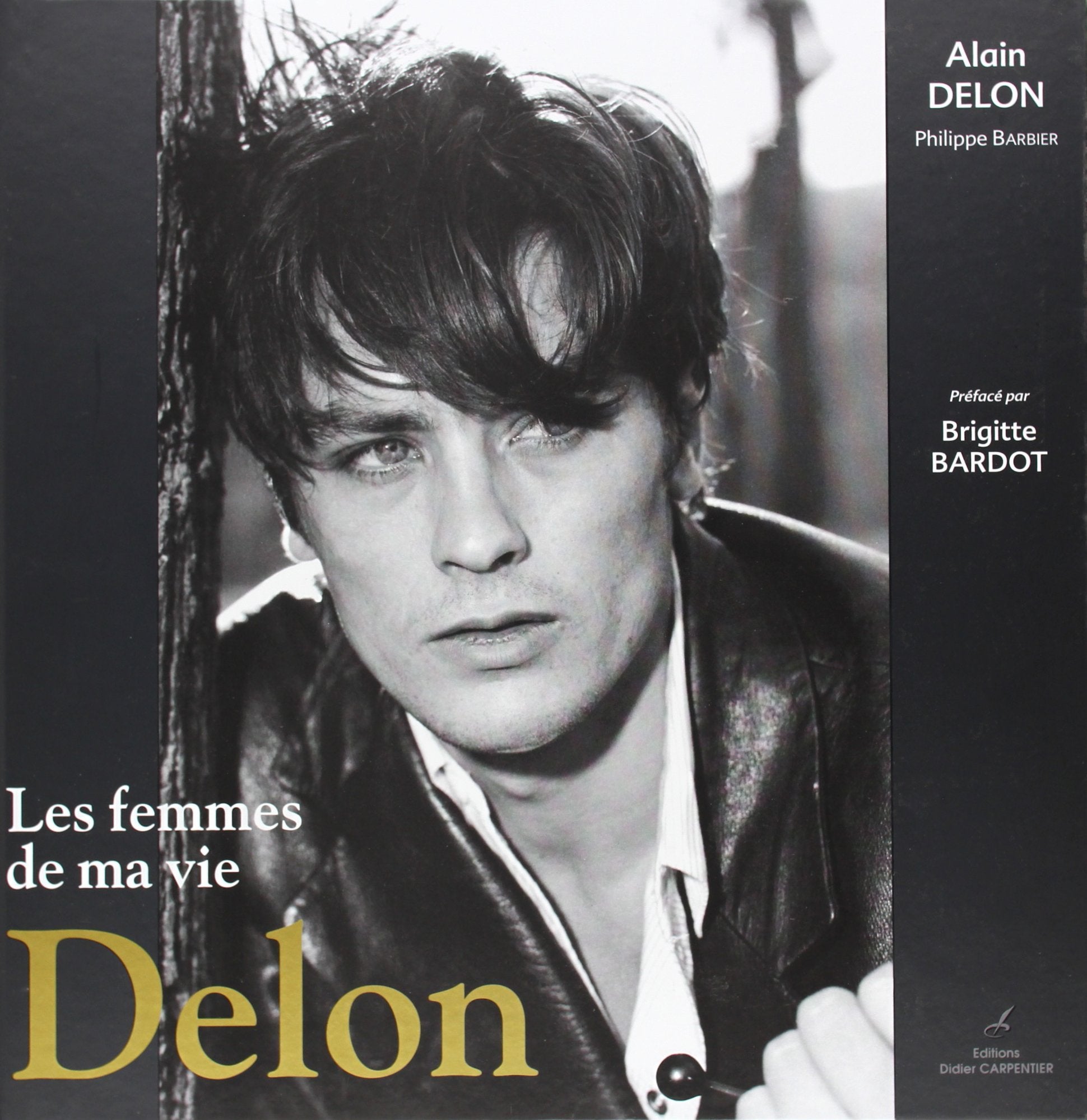 Delon: Les femmes de ma vie book