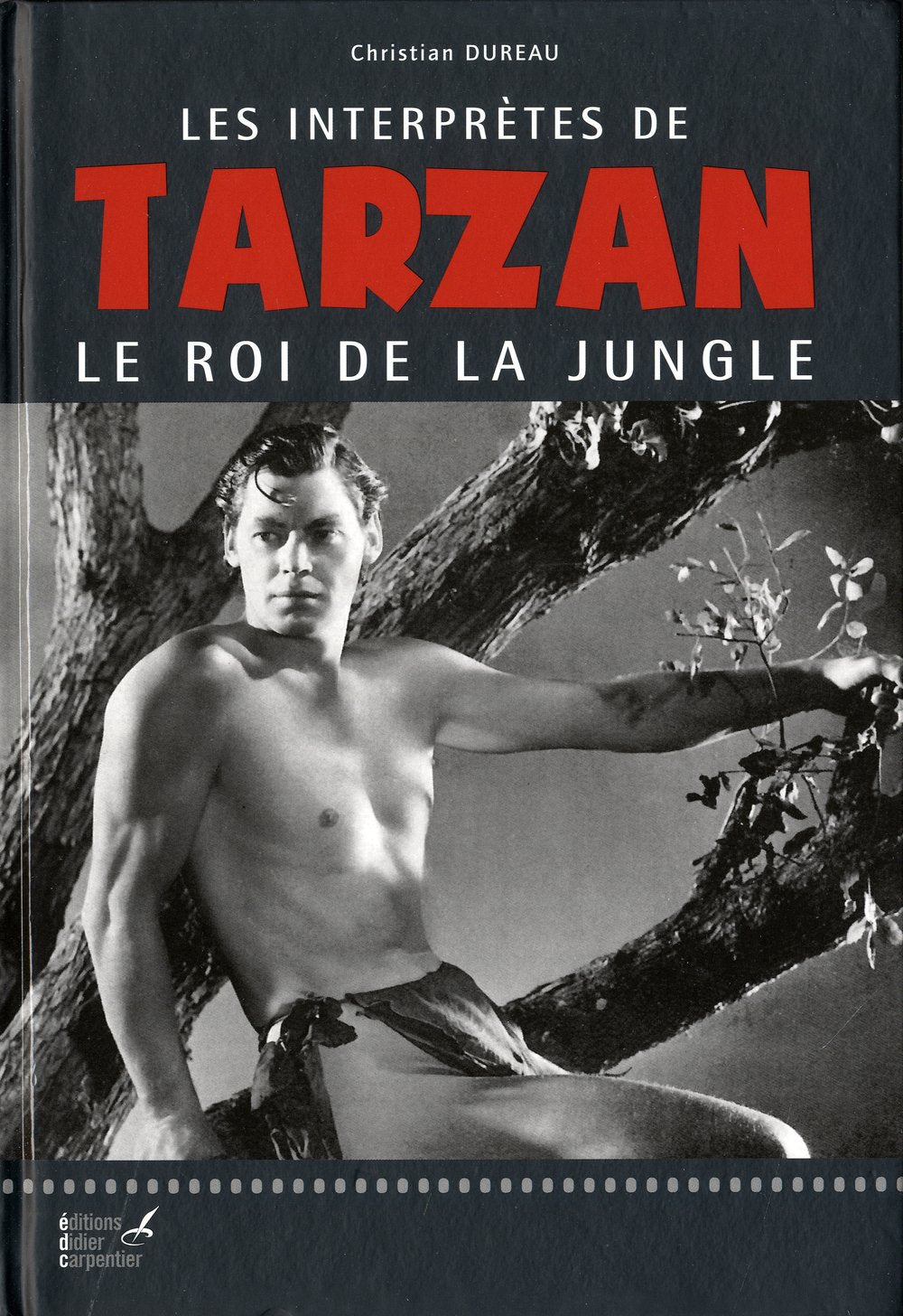 Les interprètes de Tarzan, Le Roi de la jungle book