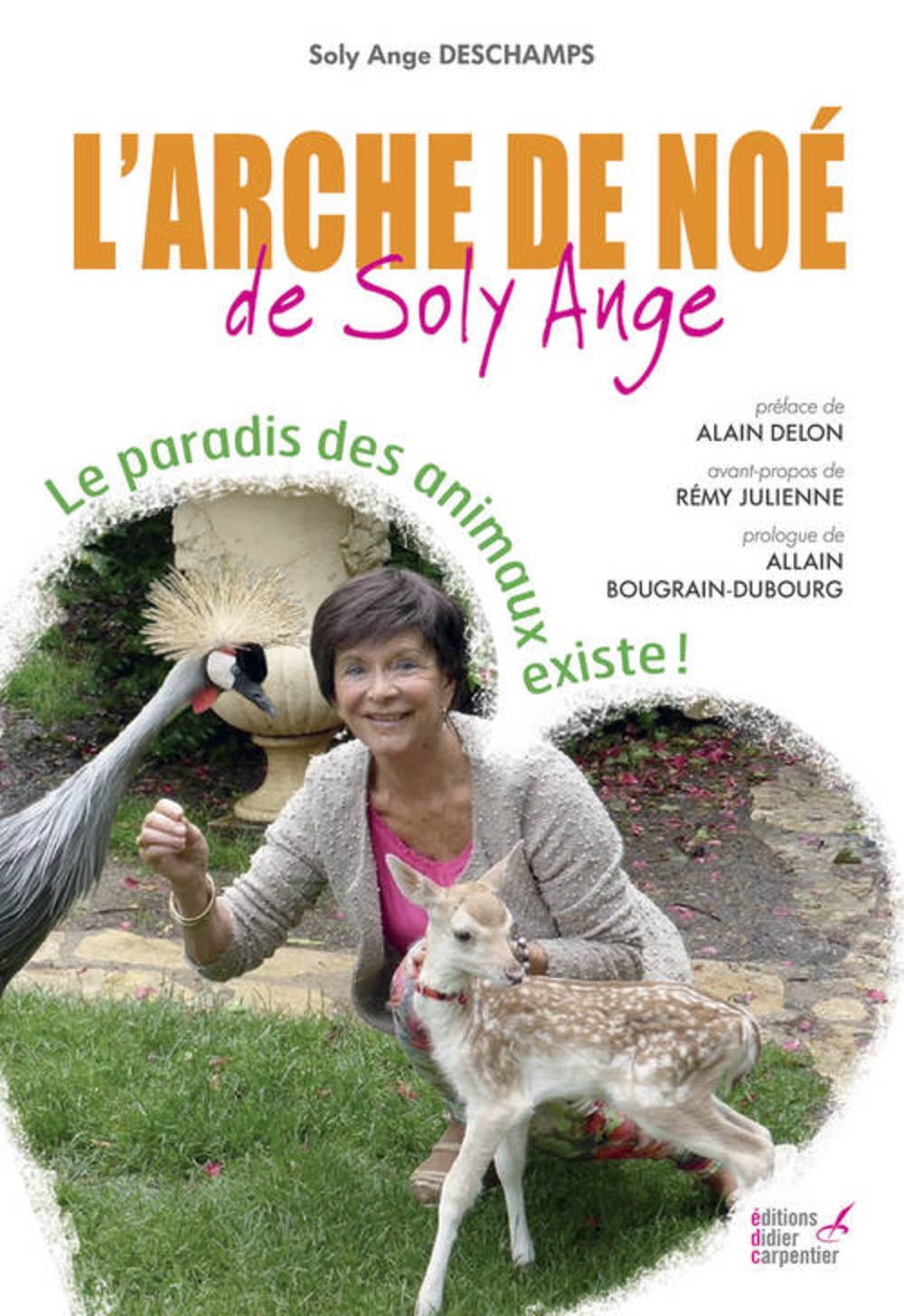 L'arche de Noé de Soly Ange book