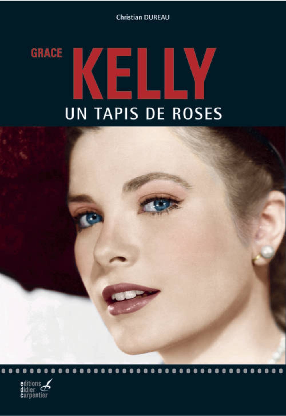 Grace Kelly: Un tapis de roses book