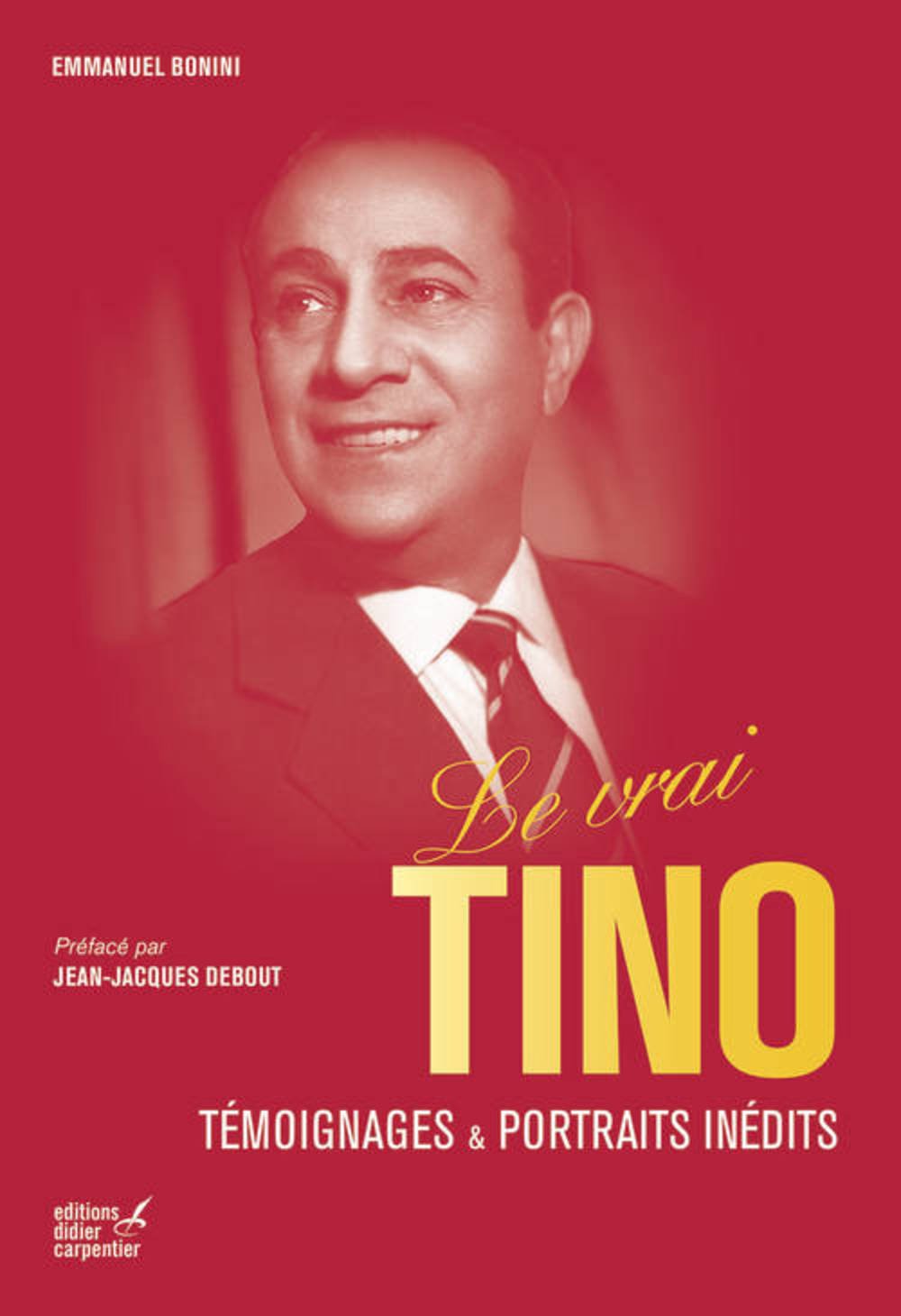 Le vrai Tino : Témoignages & portraits inédits book